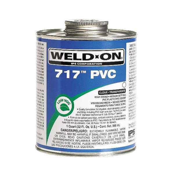 چسب پرایمر WELDON- 717 سون پلاست